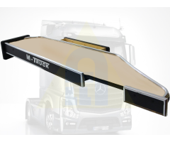 MB MP IV šk od 2011 stolek dlouhý s šuplíkem béžový kožený